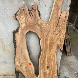 Olivenholz -  Bretter gehobelt  2026/91